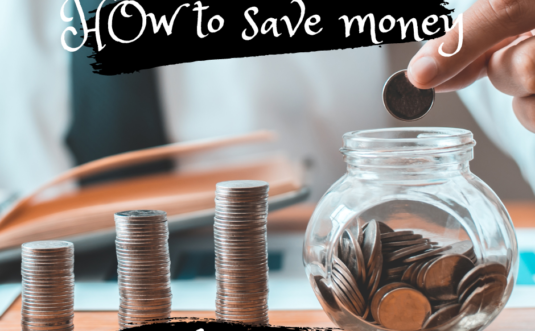 How to save money on a low income