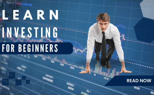 Learn the basics of investing and start growing your wealth today. A comprehensive guide for beginners on how to get started with investing, including tips on risk management and choosing the right investments for you.