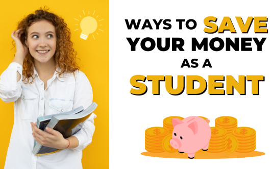 Learn practical tips and strategies for saving money as a student. Discover ways to budget, reduce expenses and make your money last longer.