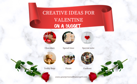 Get creative with Valentine's Day on a budget! Find affordable and unique gift ideas, romantic date options, and more